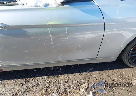 2012 BMW 328I z USA, uszkodzony, nr VIN WBA3A5C54CF350258